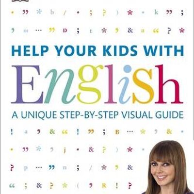 Help Your Kids with English Ages 1016 by Carol Vorderman