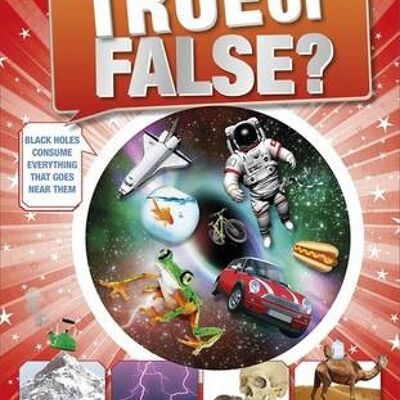 True or False by Andrea Mills