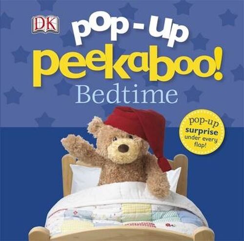 PopUp Peekaboo Bedtime by DK