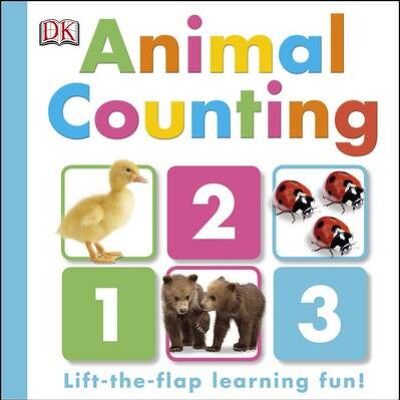 Animal Counting by DK