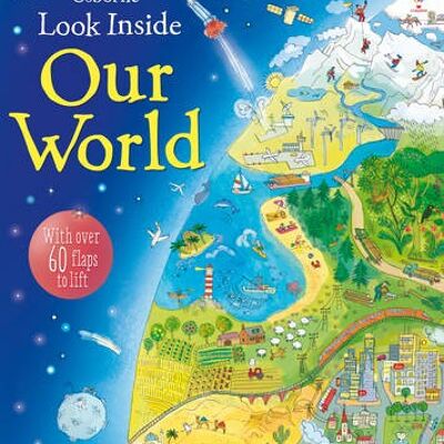 Look Inside Our World by Emily Bone