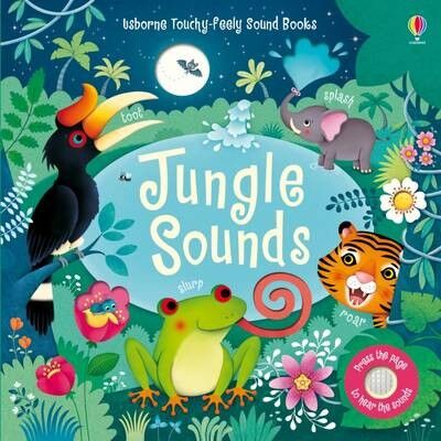 Jungle Sounds by Sam Taplin