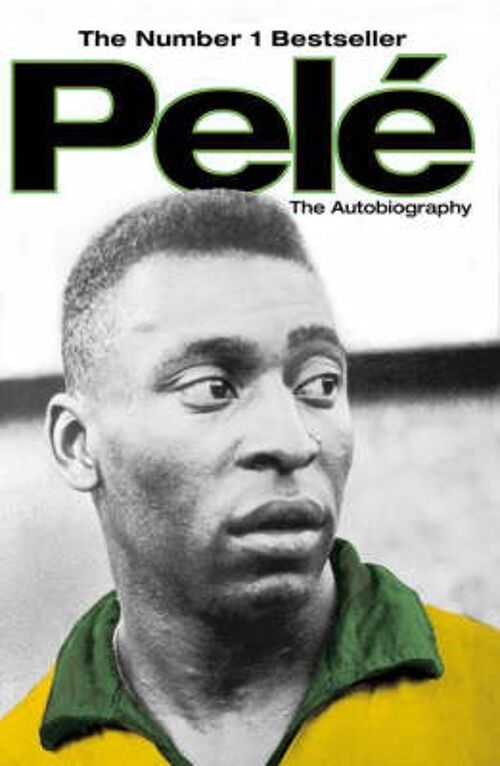 Pele The Autobiography by Pele