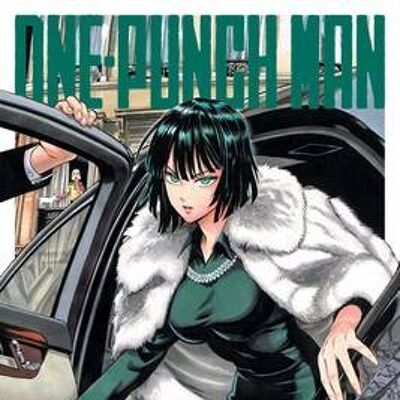 OnePunch Man Vol. 9 by ONE