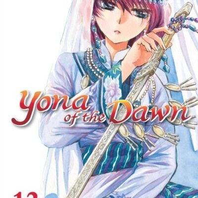 Yona of the Dawn Vol. 12 by Mizuho Kusanagi