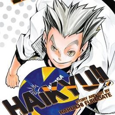 Haikyu Vol. 11 by Haruichi Furudate