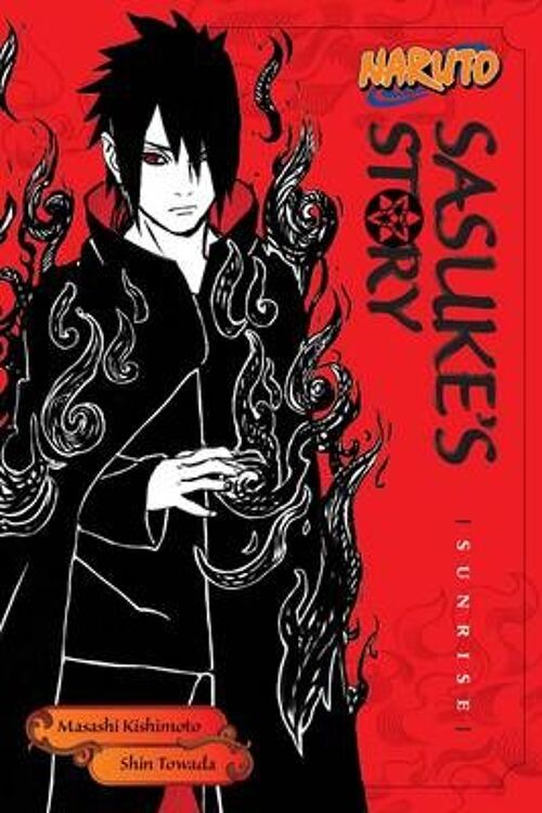 Naruto Sasukes StorySunrise by Shin Towada