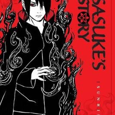 Naruto Sasukes StorySunrise by Shin Towada