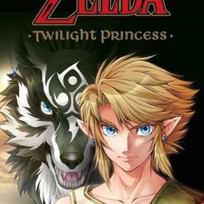 The Legend of Zelda Twilight Princess Vol. 1 by Akira Himekawa