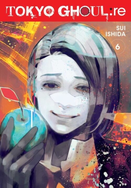 Tokyo Ghoul re Vol. 6 by Sui Ishida