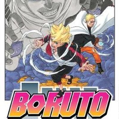 Boruto Naruto Next Generations Vol. 2 by Ukyo Kodachi