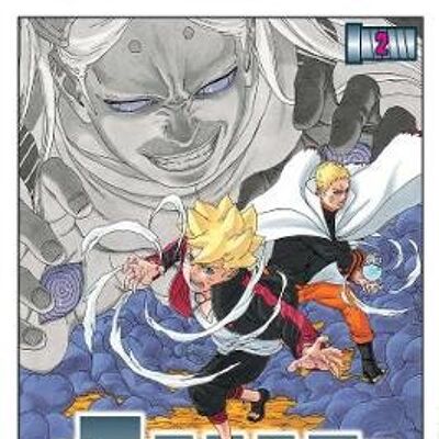 Boruto Naruto Next Generations Vol. 2 by Ukyo Kodachi