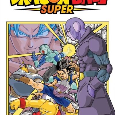 Dragon Ball Super Vol. 2 by Akira Toriyama