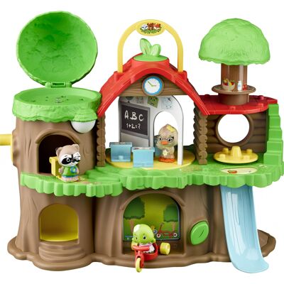 Klorofil playset la escuela