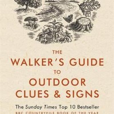 The Walkers Guide to Outdoor Clues and Signs by Tristan Gooley