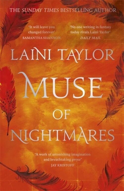 Muse of Nightmares by Laini Taylor