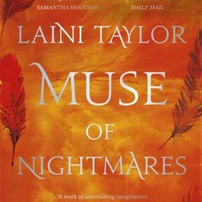 Muse of Nightmares by Laini Taylor