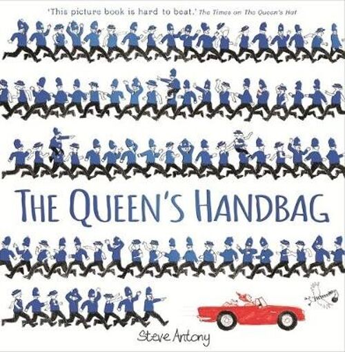 The Queens Handbag by Steve Antony