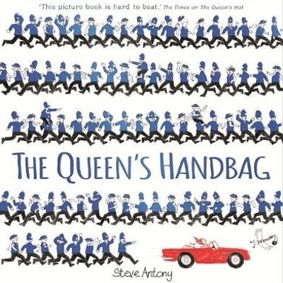 The Queens Handbag by Steve Antony