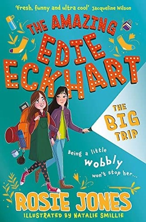 The Amazing Edie Eckhart II by Rosie Jones