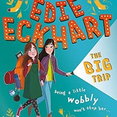 The Amazing Edie Eckhart II by Rosie Jones