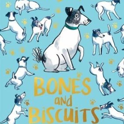 Bones and Biscuits by Enid Blyton