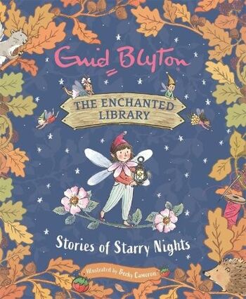 La bibliothèque enchantée Histoires de nuits étoilées par Enid Blyton