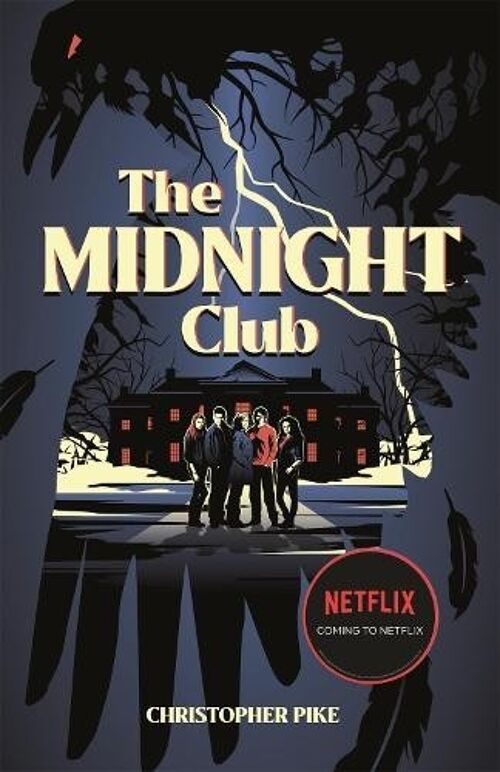 The Midnight Club  as seen on Netflix by Christopher Pike