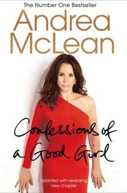 Confessions of a Good Girl by Andrea McLean