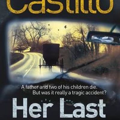 Her Last Breath by Linda Castillo