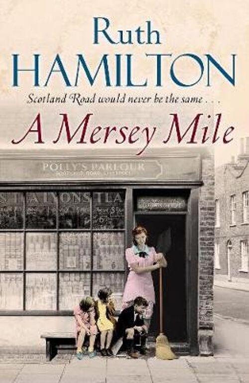 A Mersey Mile by Ruth Hamilton