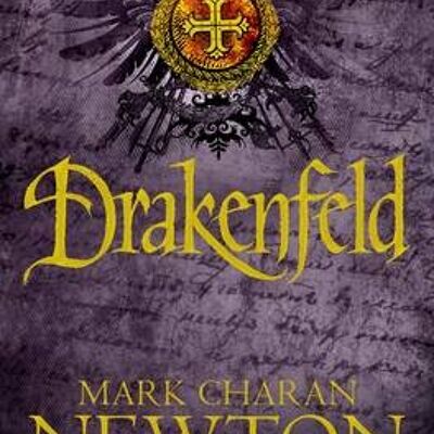 Drakenfeld by Mark Charan Newton