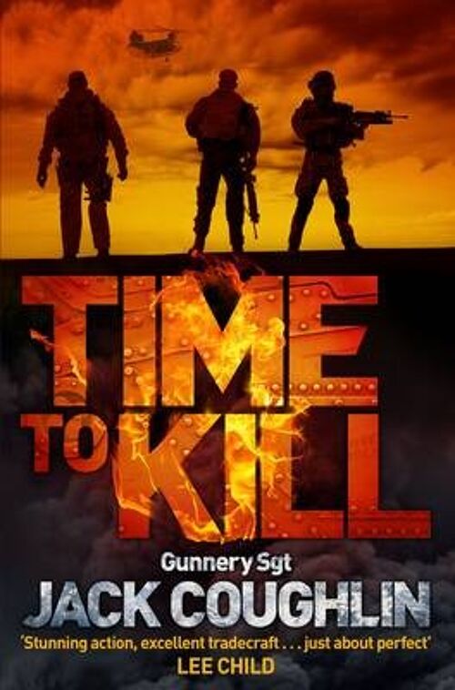 Time to Kill by Jack CoughlinDonald A. Davis