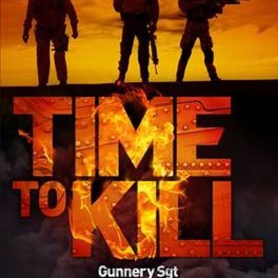 Time to Kill by Jack CoughlinDonald A. Davis