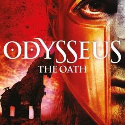 Odysseus The Oath Book One by Valerio Massimo Manfredi