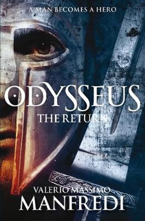 Odysseus The Return Book Two by Valerio Massimo Manfredi