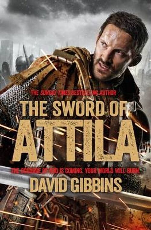 The Sword of Attila Total War Rome by David Gibbins