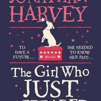 The Girl Who Just Appeared by Jonathan Harvey
