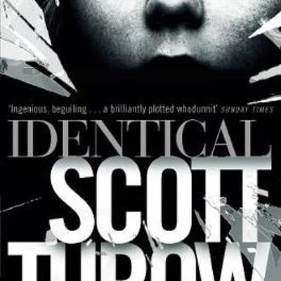 Identical by Scott Turow