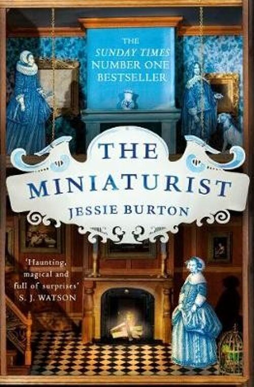 MiniaturistThe by Jessie Burton