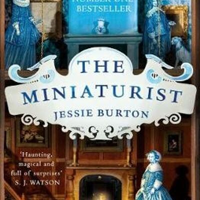 MiniaturistThe by Jessie Burton