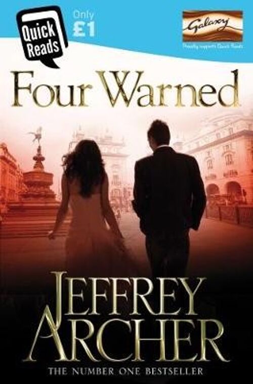 Four Warned by Jeffrey Archer