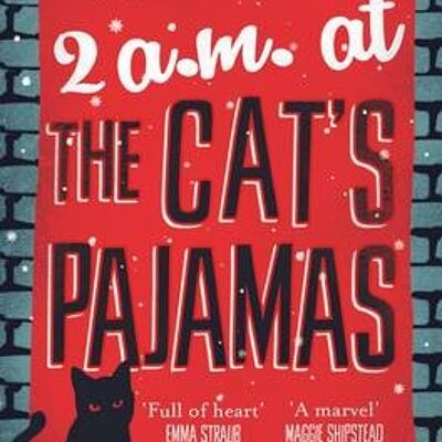 2 A.M. at The Cats Pajamas by MarieHelene Bertino