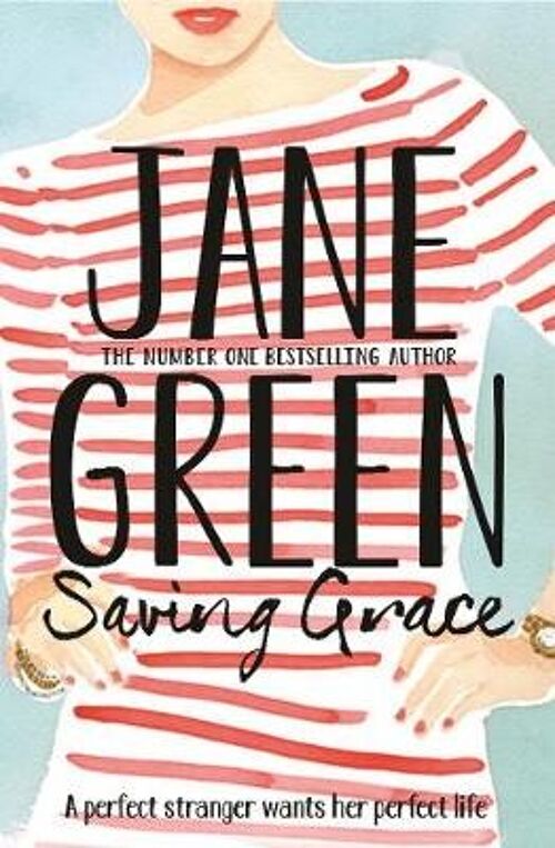 Saving Grace by Jane Green