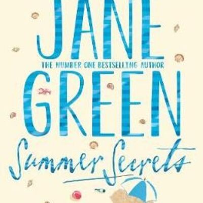 Summer Secrets by Jane Green