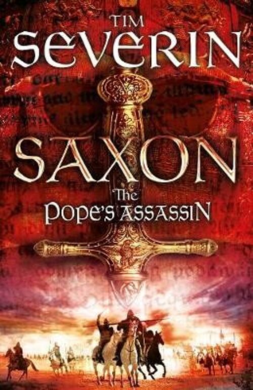 The Popes Assassin by Tim Severin