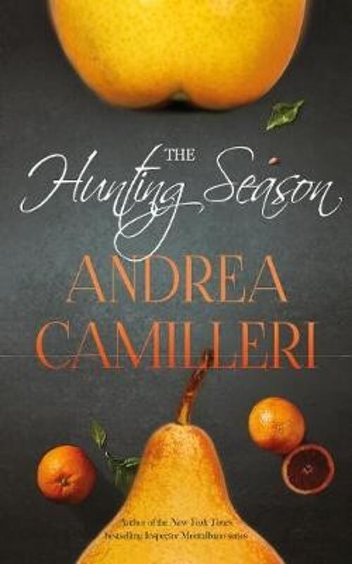 Hunting Season by Andrea Camilleri