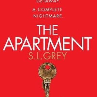 The Apartment by S. L. Grey