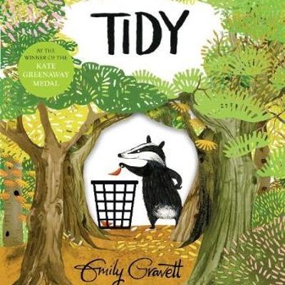 Tidy by Emily Gravett