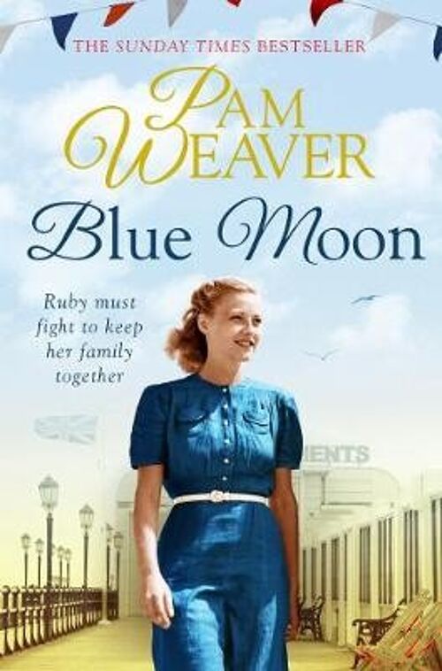 Blue Moon by Pam Weaver